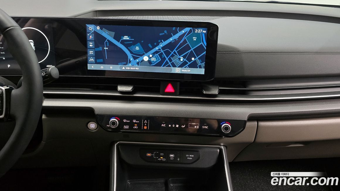Kia Canival 2024