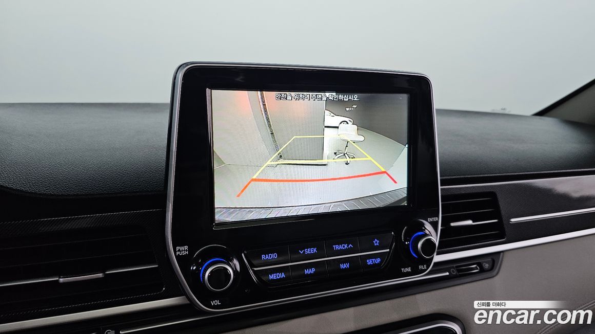 Hyundai Starex 2019