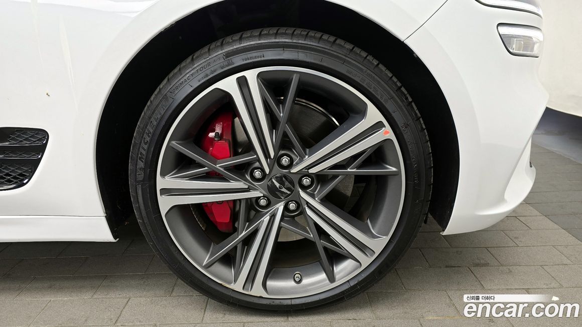 Genesis G70 2024