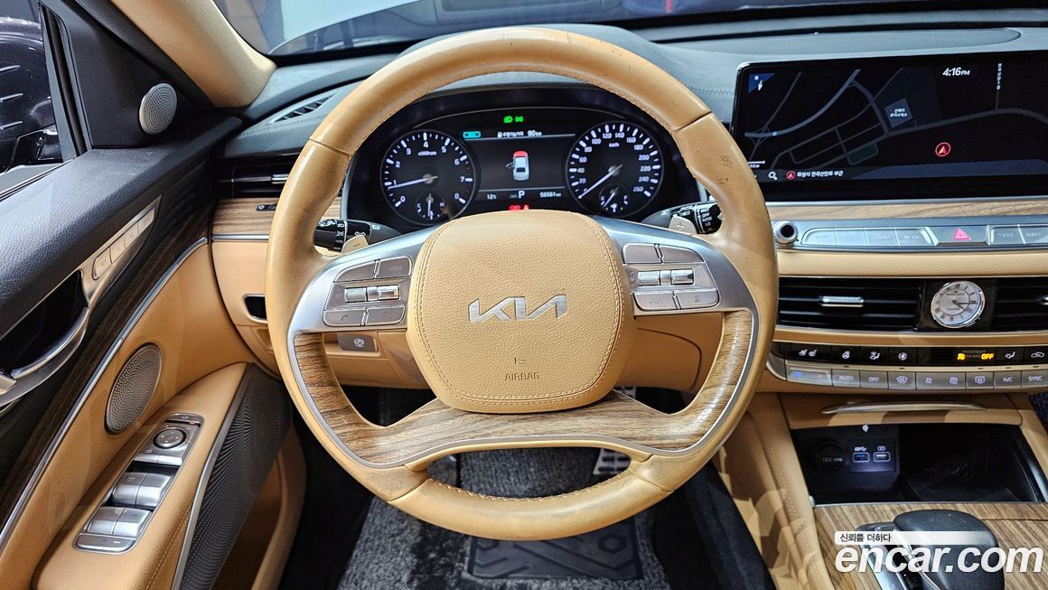 Kia K9 2023
