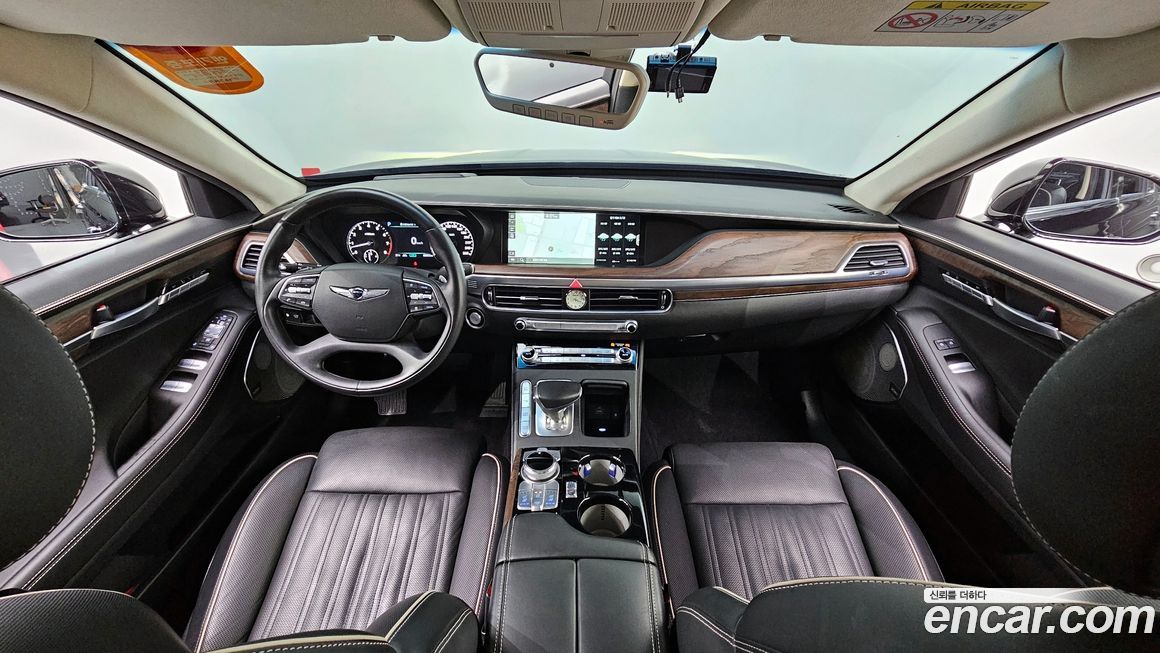 Genesis G90 2021