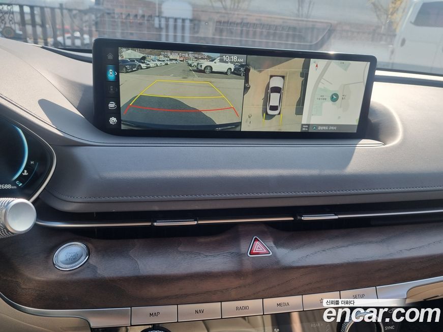 Genesis G80 2022