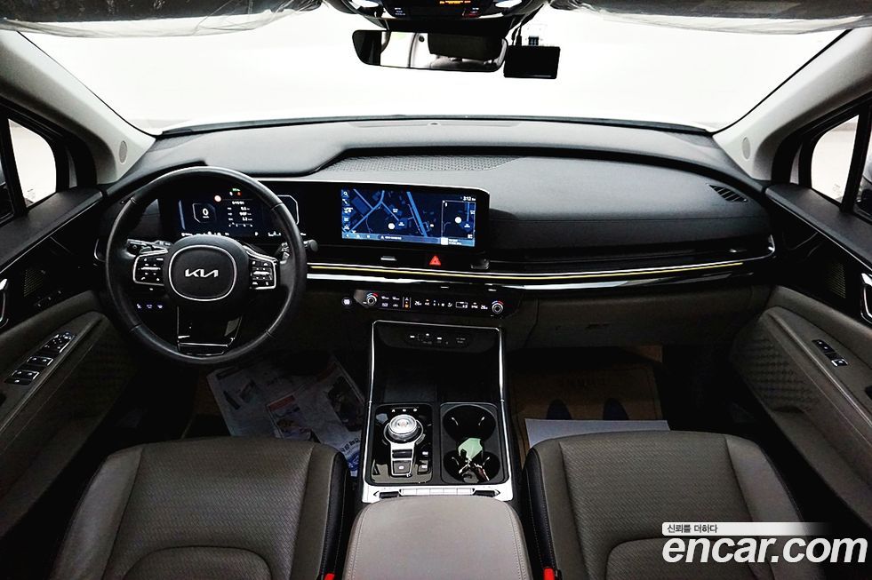 Kia Canival 2024