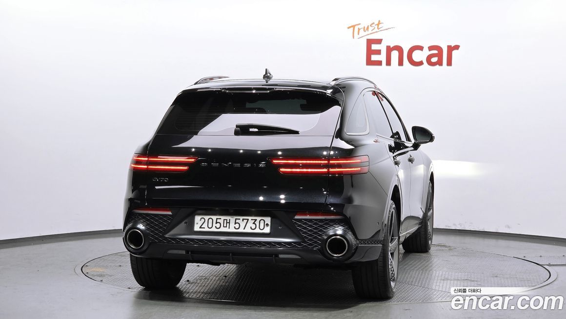 Genesis GV70 2021