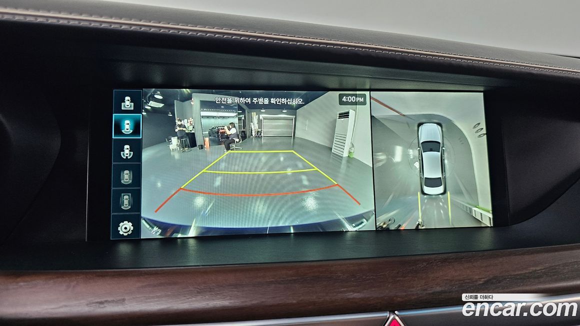 Genesis G90 2021