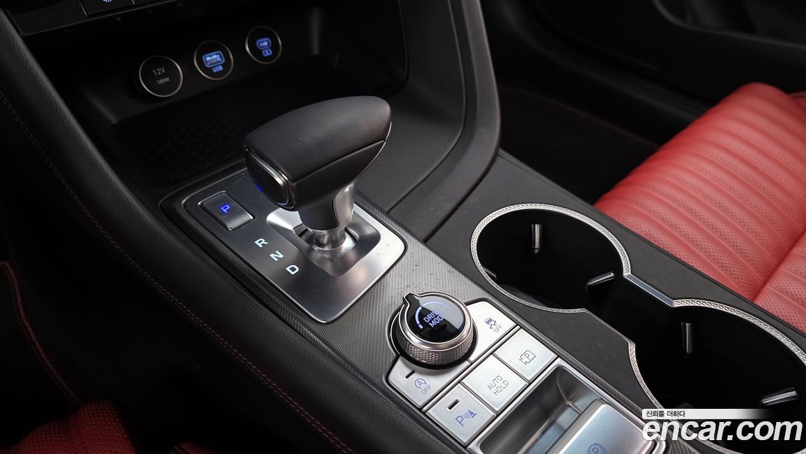 Genesis G70 2024