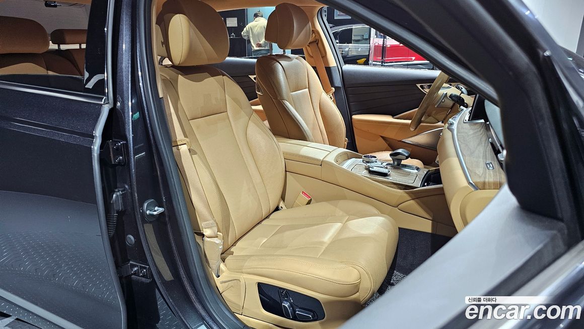 Kia K9 2023