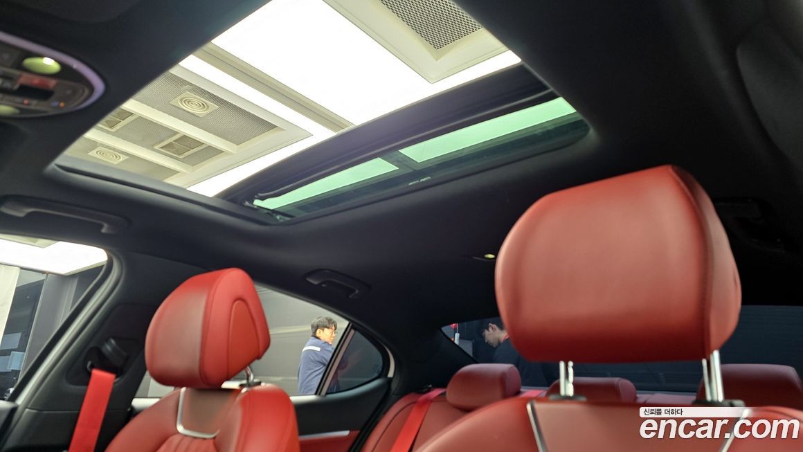 Genesis G70 2024