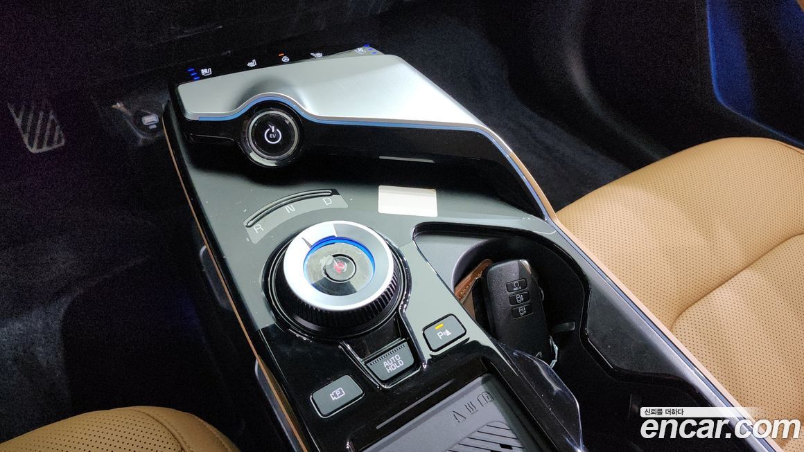 Kia EV6 2023