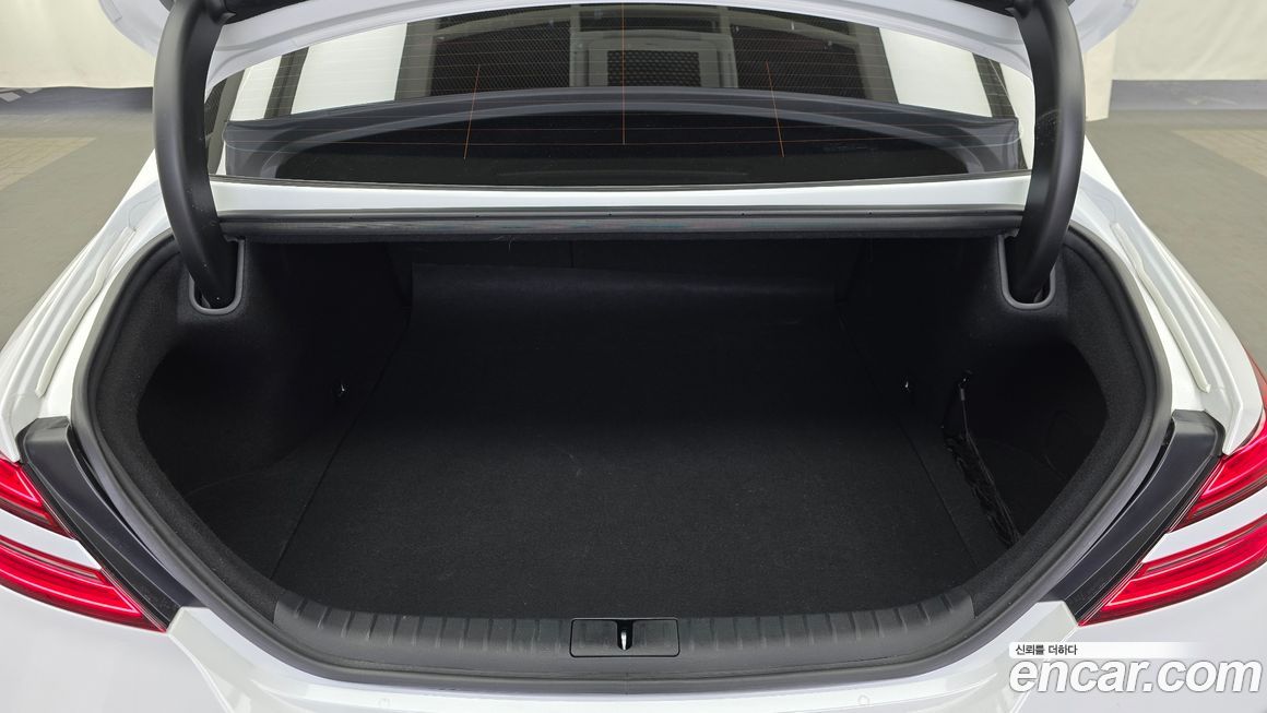 Genesis G70 2024