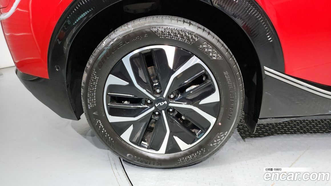 Kia EV6 2023