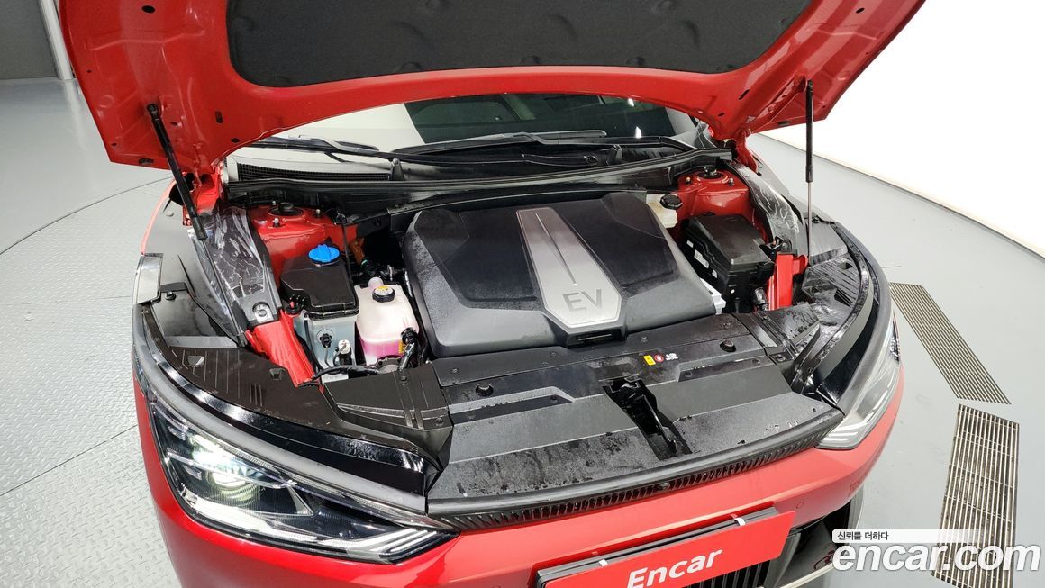 Kia EV6 2023