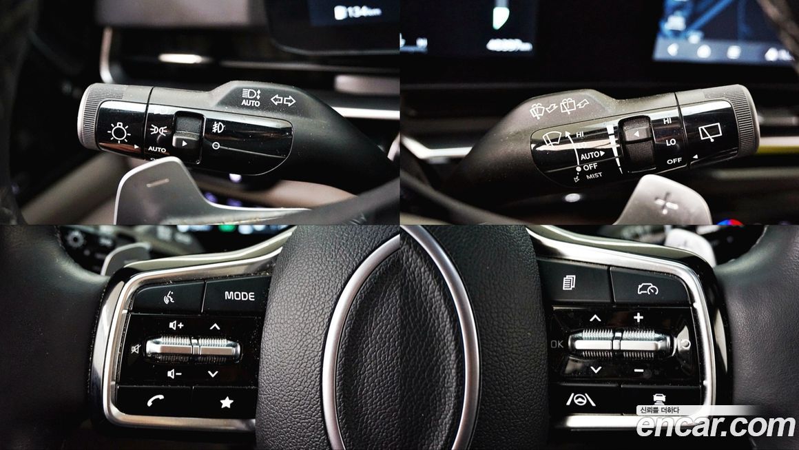 Kia Canival 2024