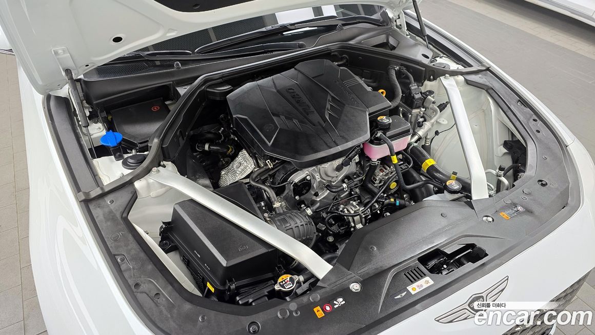 Genesis G70 2024