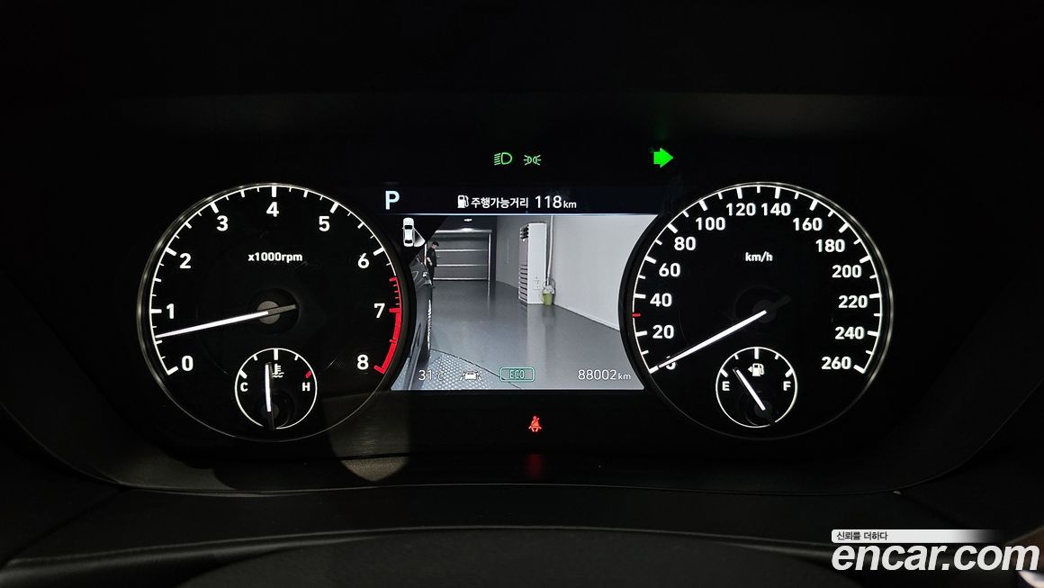 Genesis G90 2021