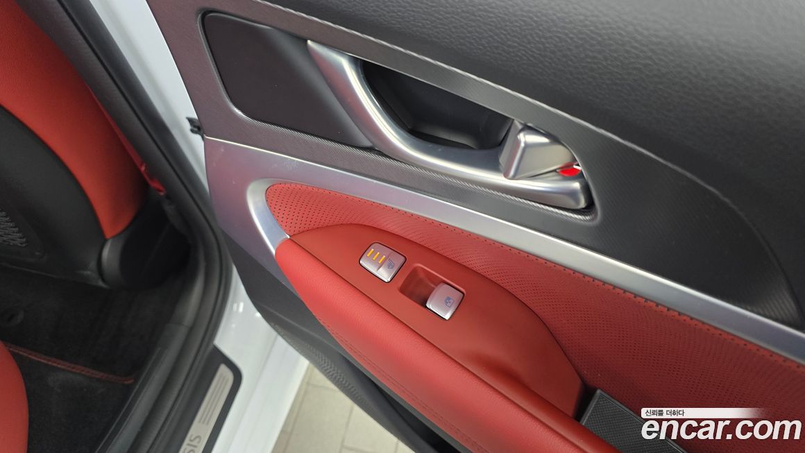 Genesis G70 2024