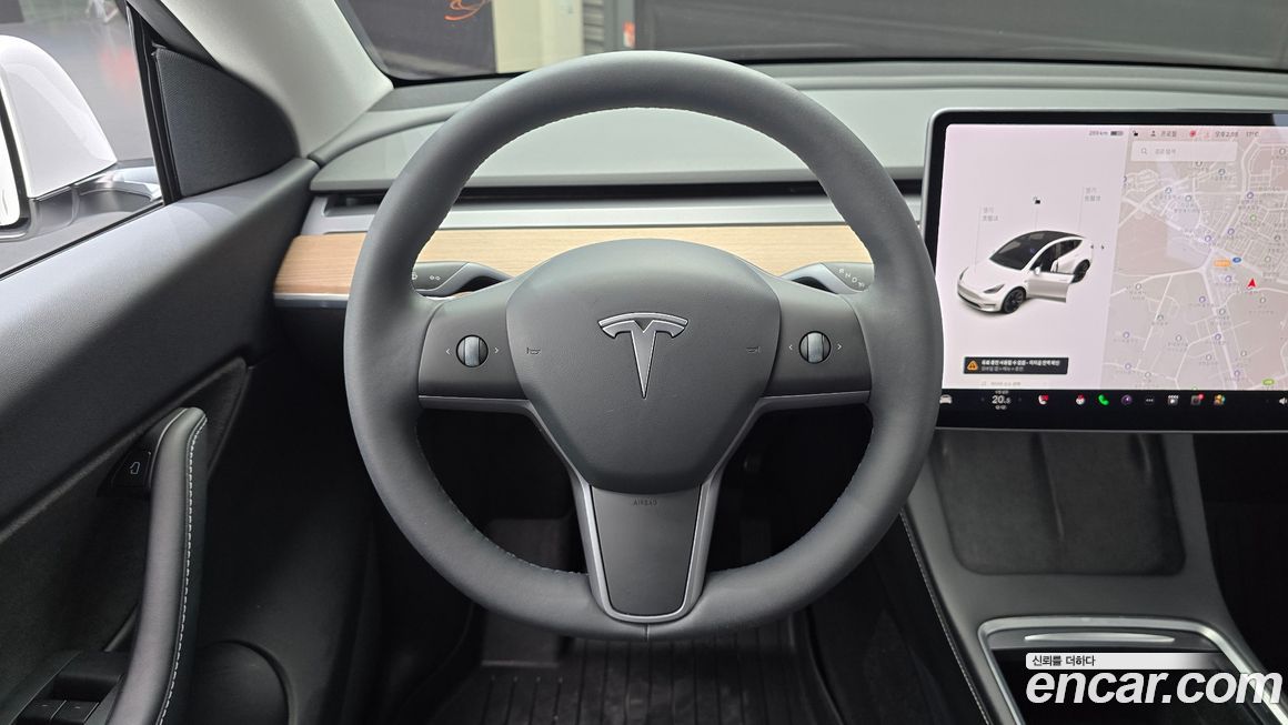 Tesla Model Y 2021
