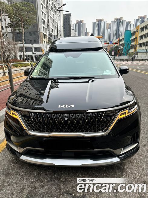 Kia Canival 2022
