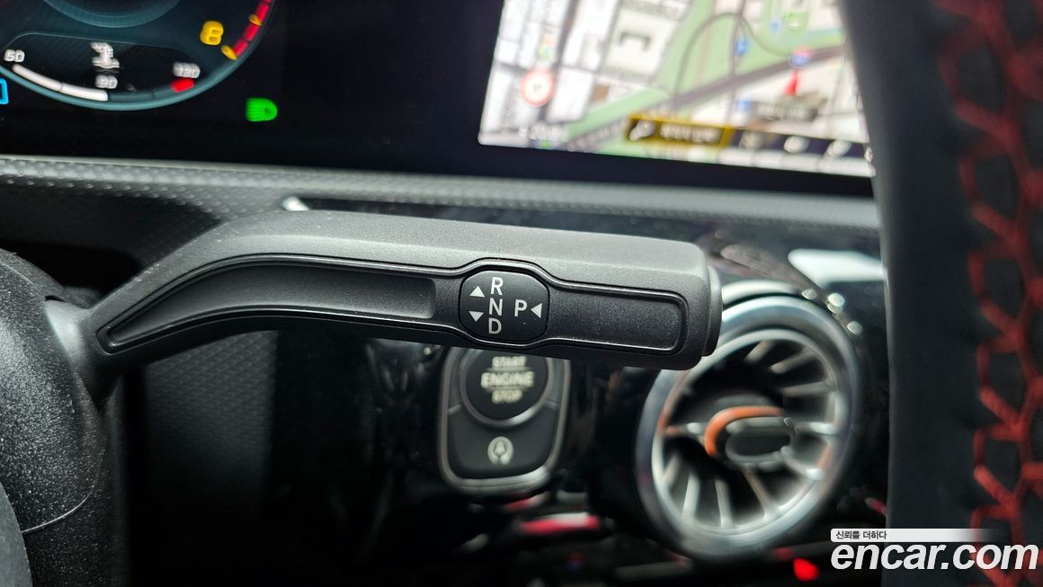 Mercedes-Benz CLA-Class 2023