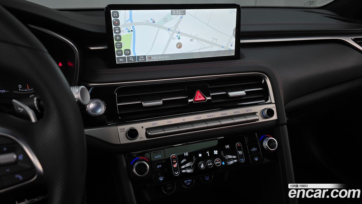 Genesis G70 2024