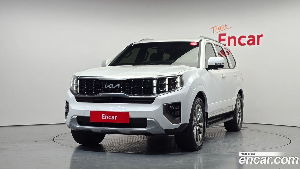 Kia Mohave 2023