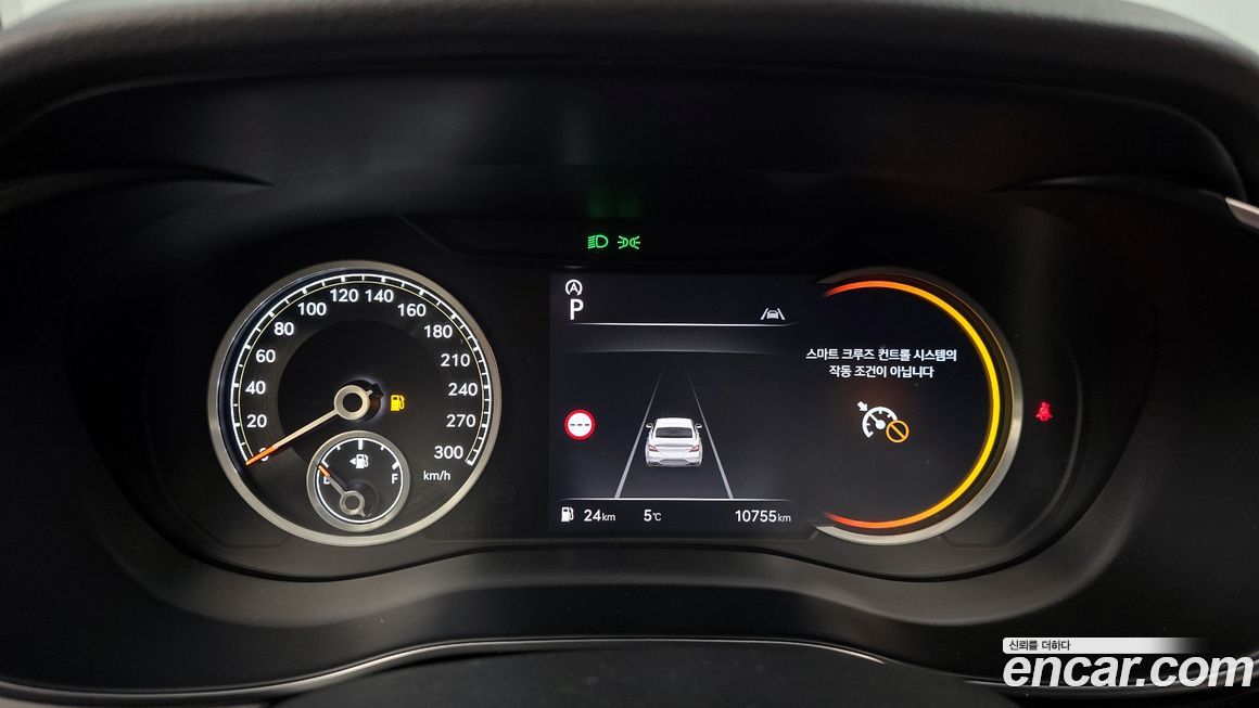 Genesis G70 2024