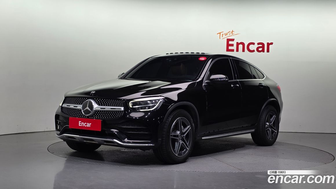 Mercedes-Benz GLC-Class 2021