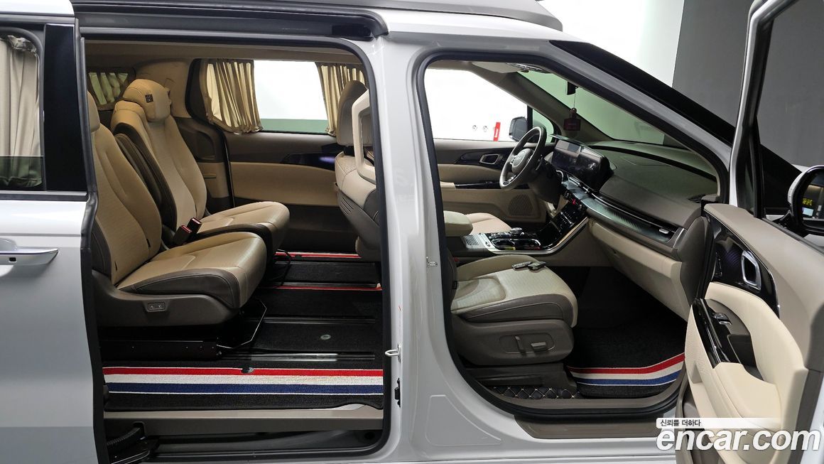 Kia Canival 2023