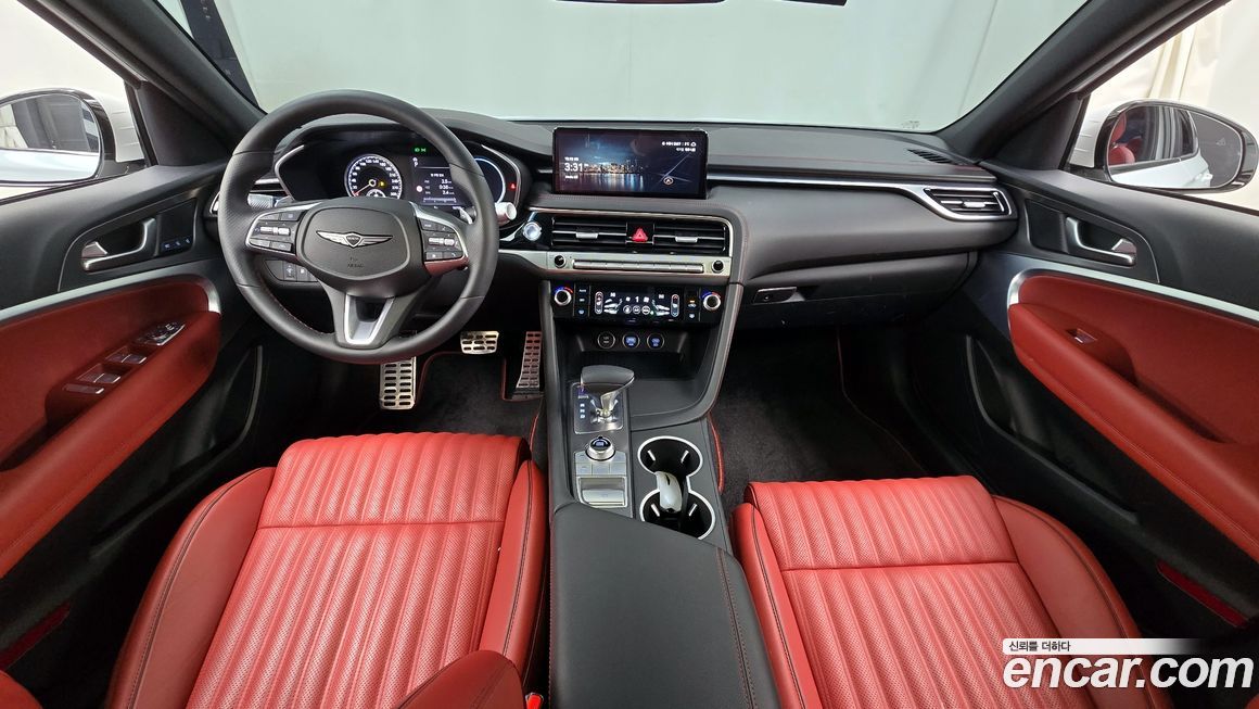 Genesis G70 2024
