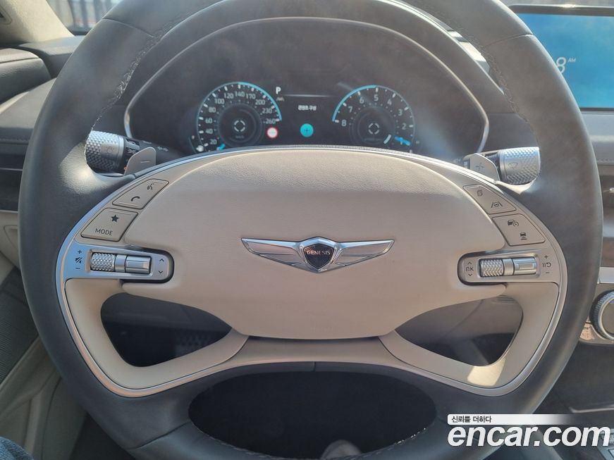 Genesis G80 2022