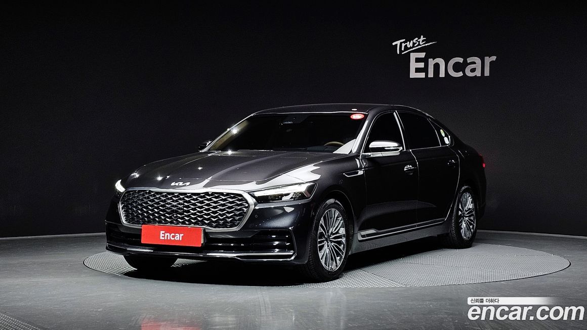 Kia K9 2023