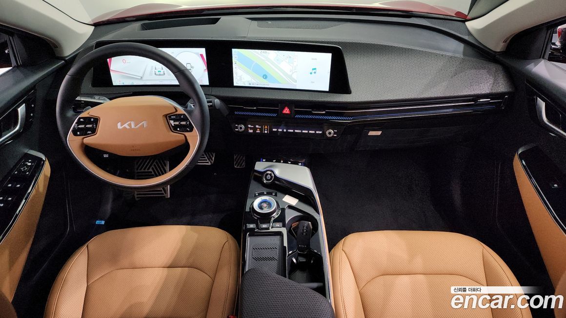 Kia EV6 2023