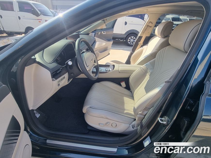 Genesis G80 2022