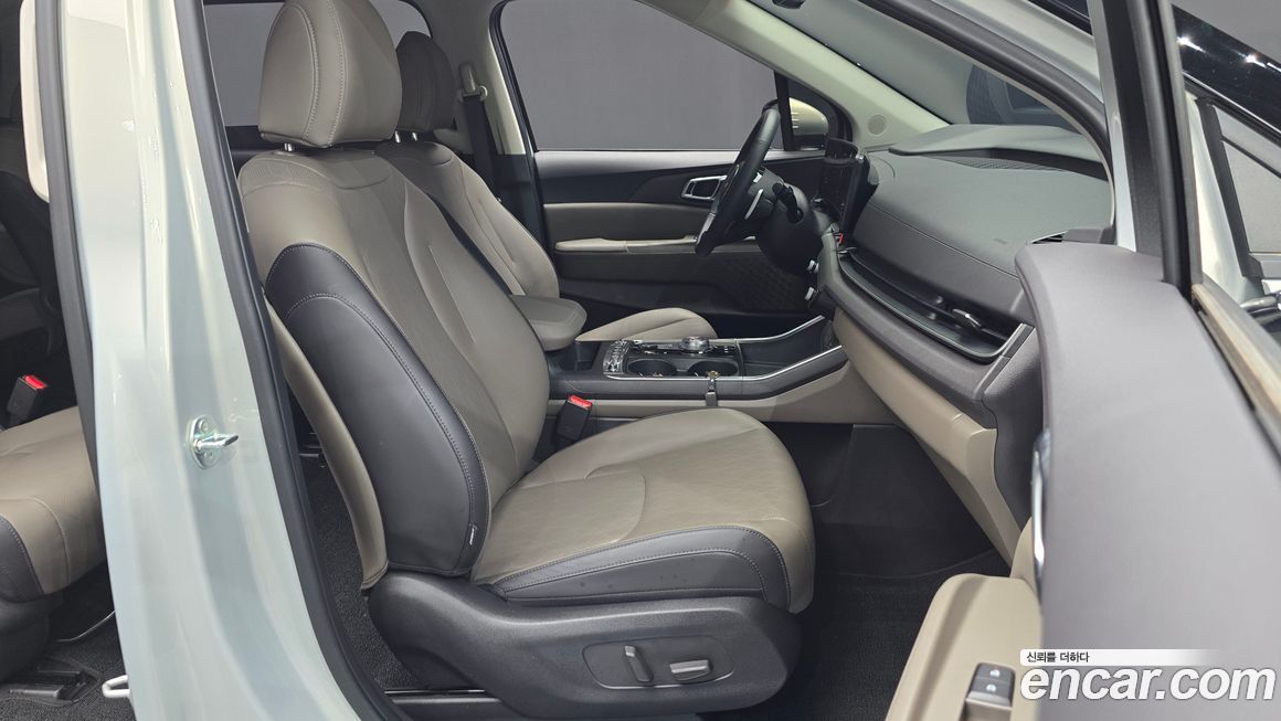Kia Canival 2024