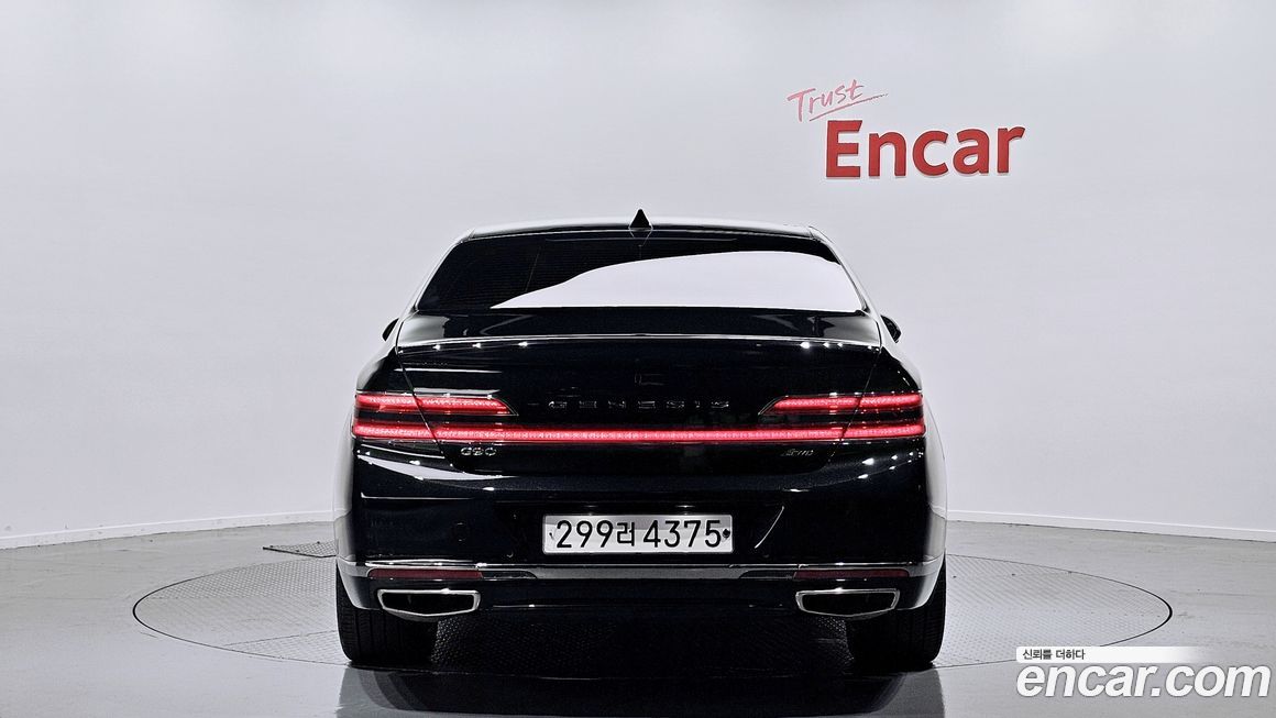 Genesis G90 2021