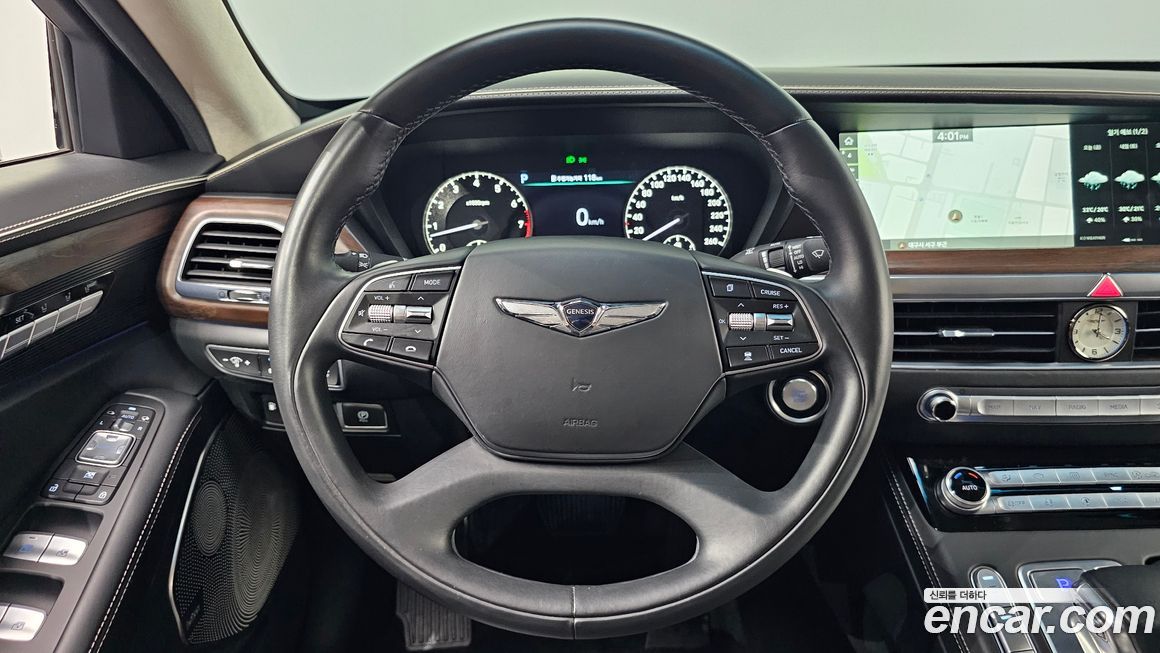 Genesis G90 2021