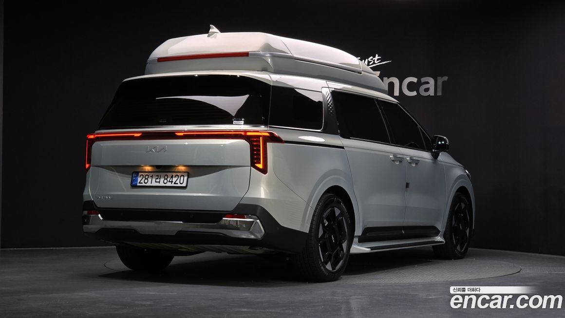 Kia Canival 2024