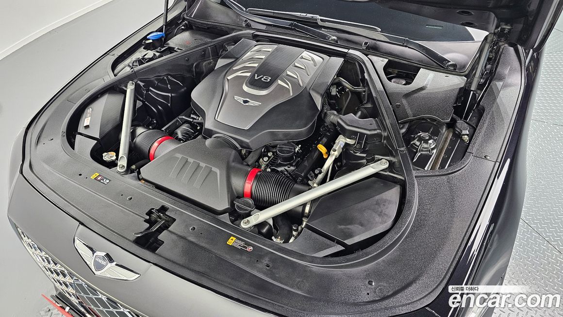 Genesis G90 2021