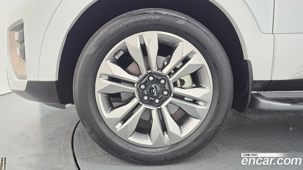 Kia Mohave 2023