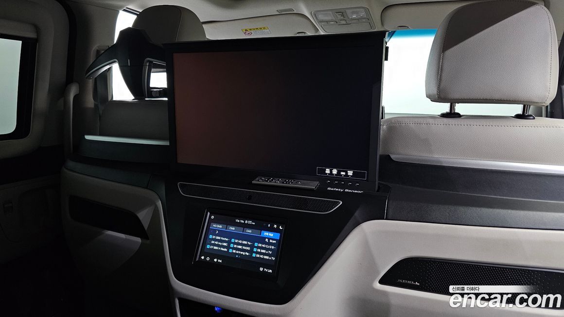 Hyundai Starex 2019