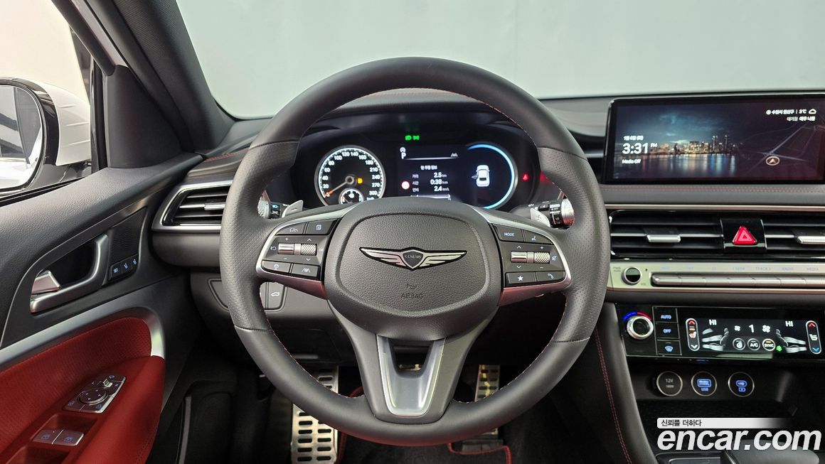 Genesis G70 2024