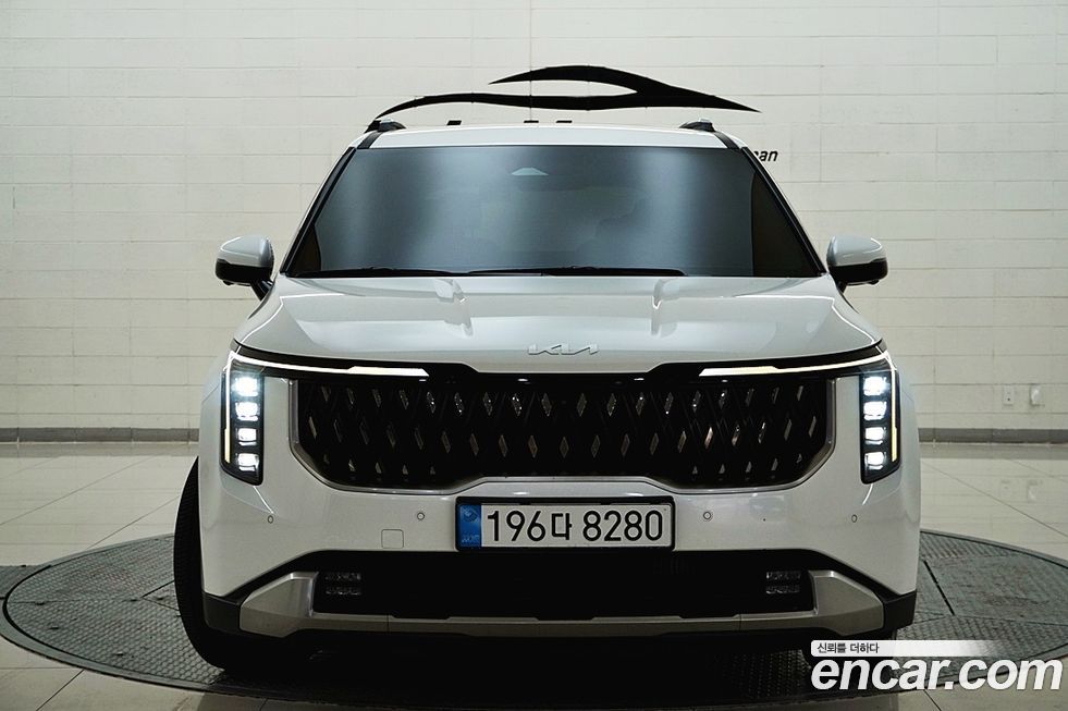 Kia Canival 2024