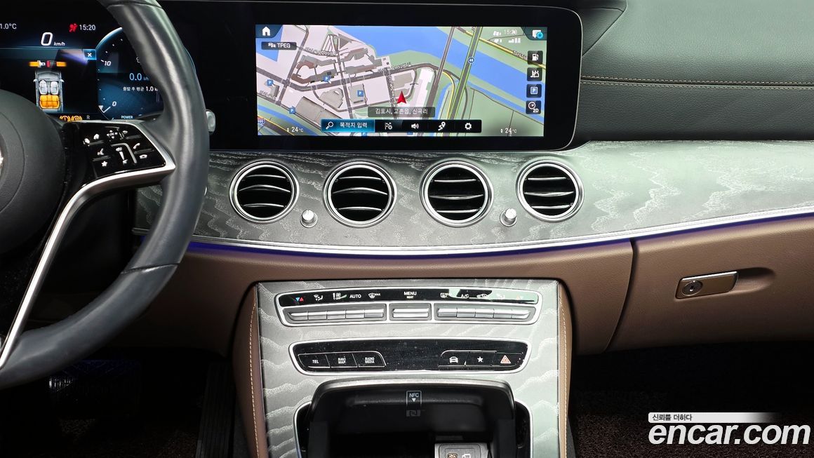 Mercedes-Benz E-Class 2023