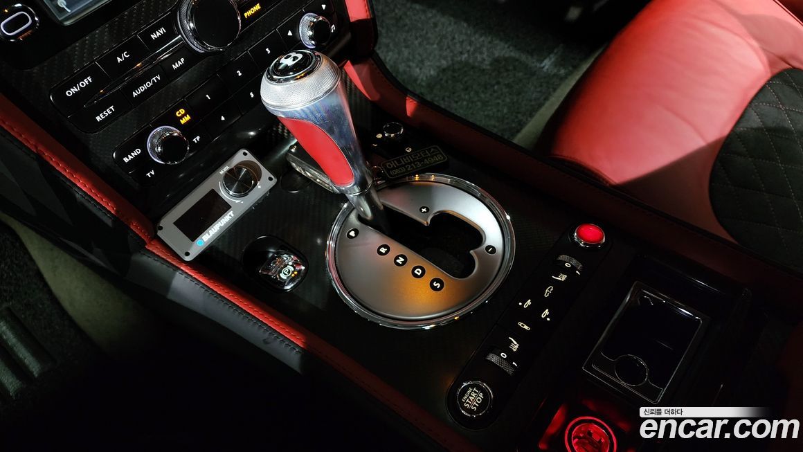 Bentley Continental 2010