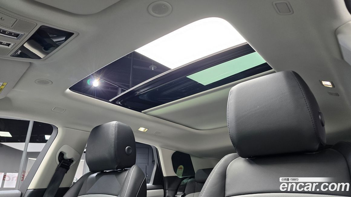 Land Rover Range Rover Evoque 2024