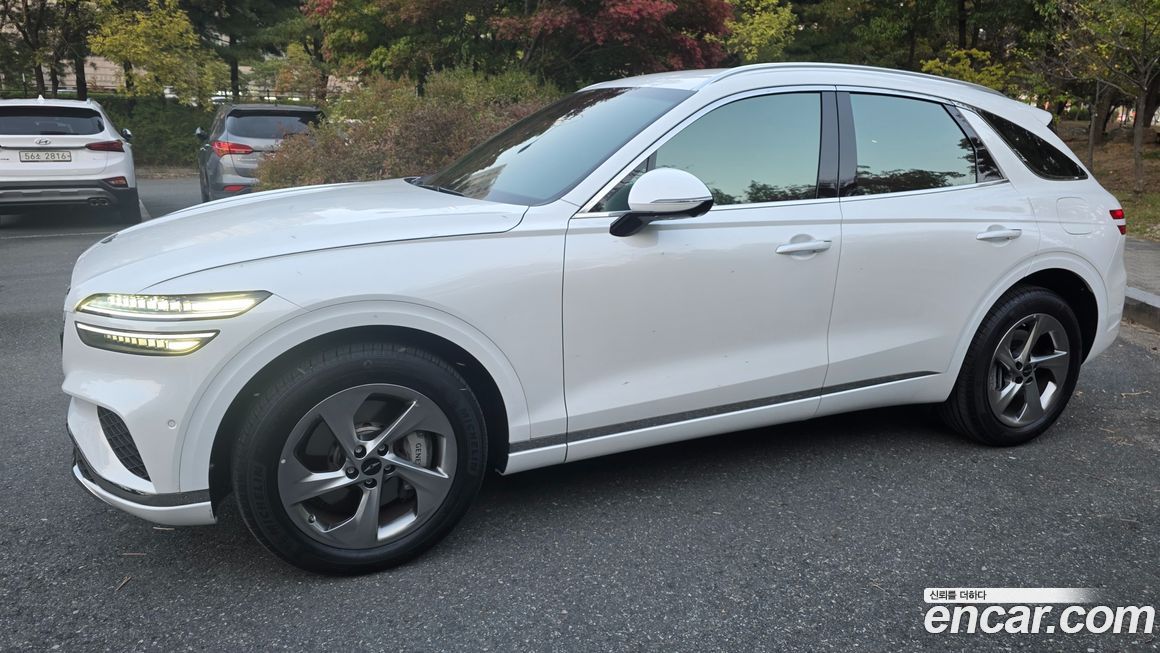 Genesis GV70 2025