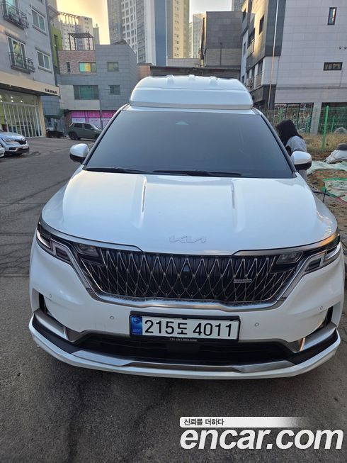Kia Canival 2023