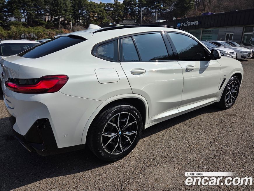 BMW X4 2023