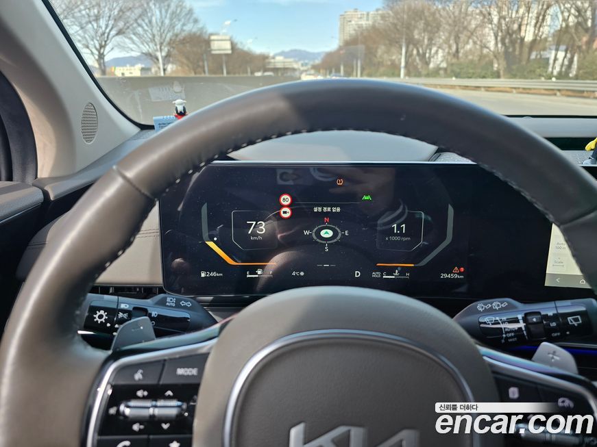 Kia Canival 2024