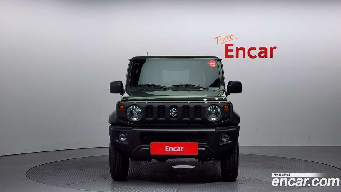 Suzuki Jimny 2021
